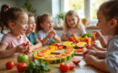 Comment faire aimer les fruits et légumes en U aux enfants ?