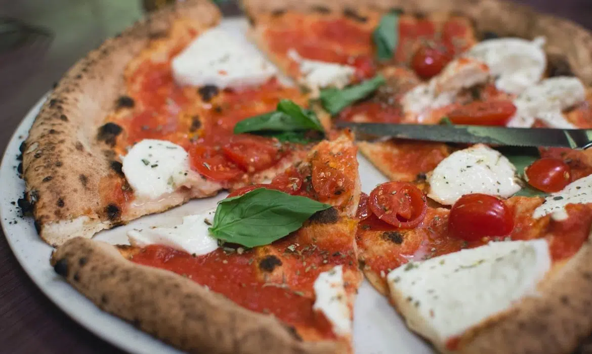 La pizza margarita, une recette traditionnelle qui perdure