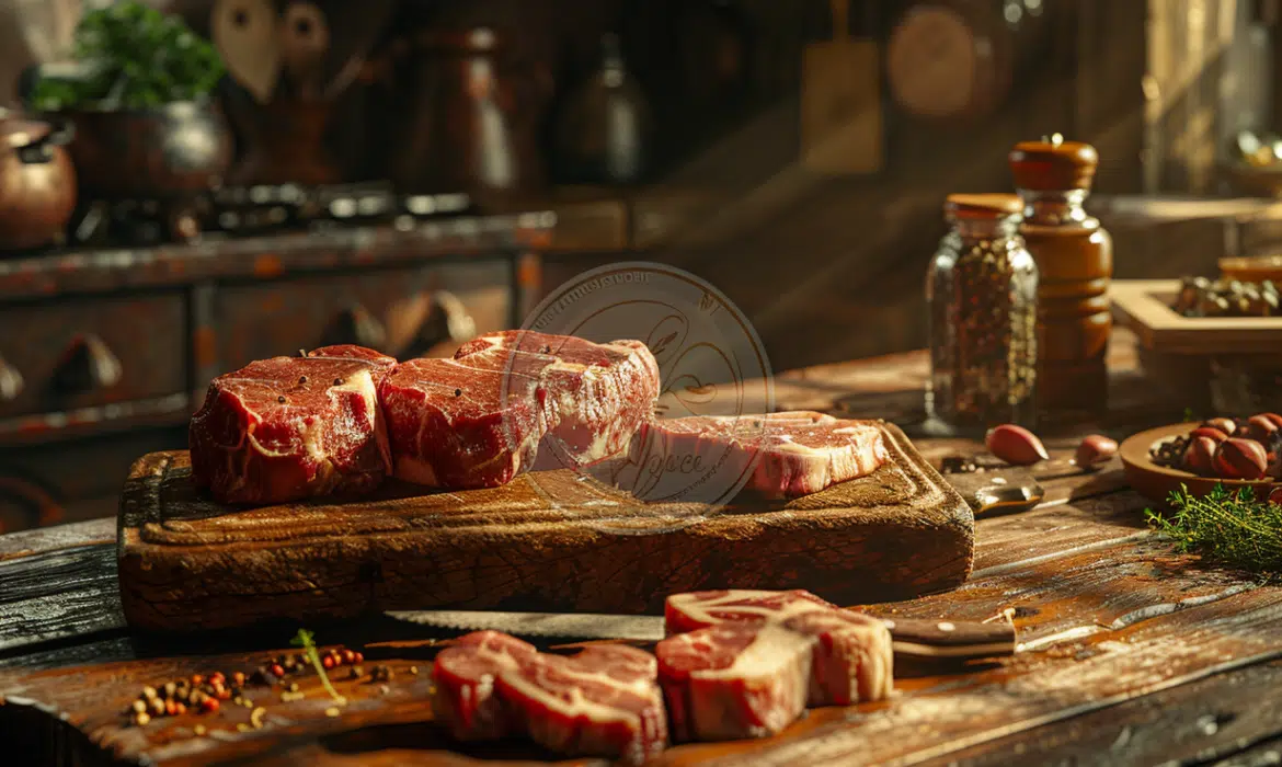 À la recherche de la viande parfaite pour la carbonade flamande