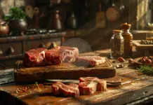 À la recherche de la viande parfaite pour la carbonade flamande
