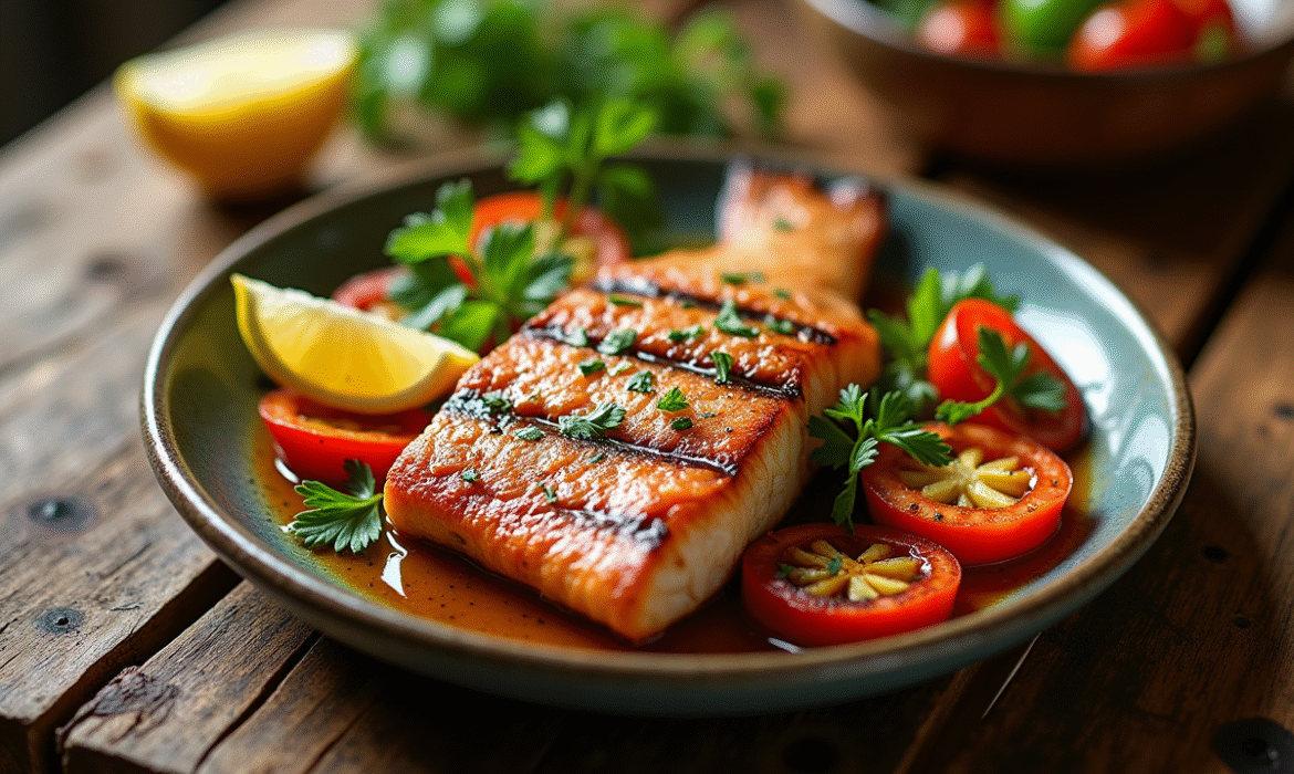 Les meilleurs accompagnements pour sublimer votre poisson grillé