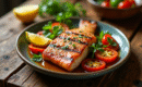 Les meilleurs accompagnements pour sublimer votre poisson grillé