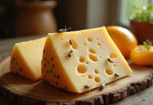 Comment apprécier le fromage corse avec asticots : une introduction pour les novices en cuisine