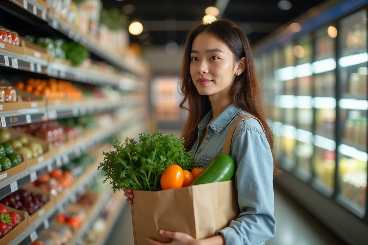 alimentation bio