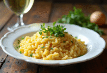 Recette au Companion : les secrets du risotto parfait