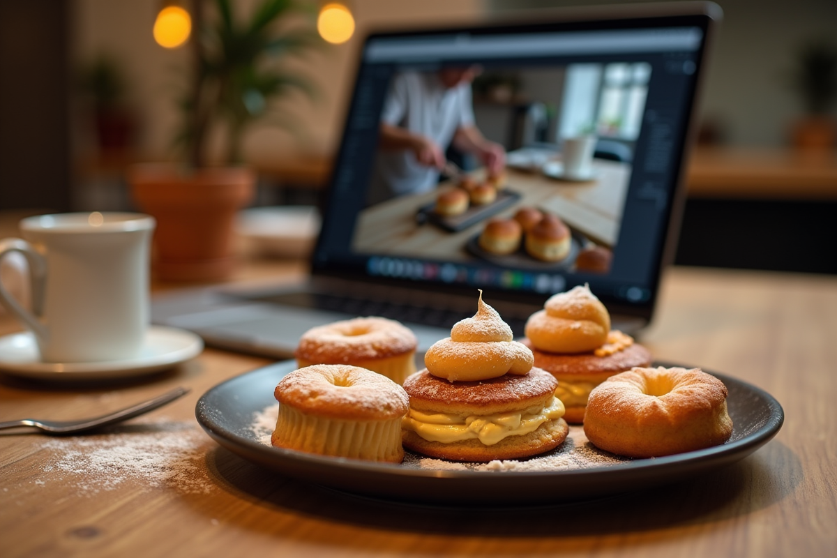 pâtisserie en ligne