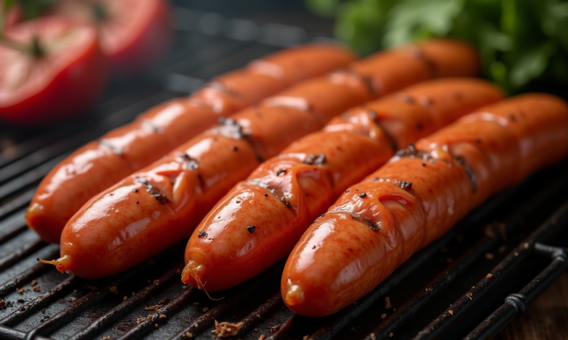 Quelles saucisses pour un barbecue ?