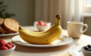 Banane au petit-déjeuner : Découvrez pourquoi la consommer le matin n’est pas idéal