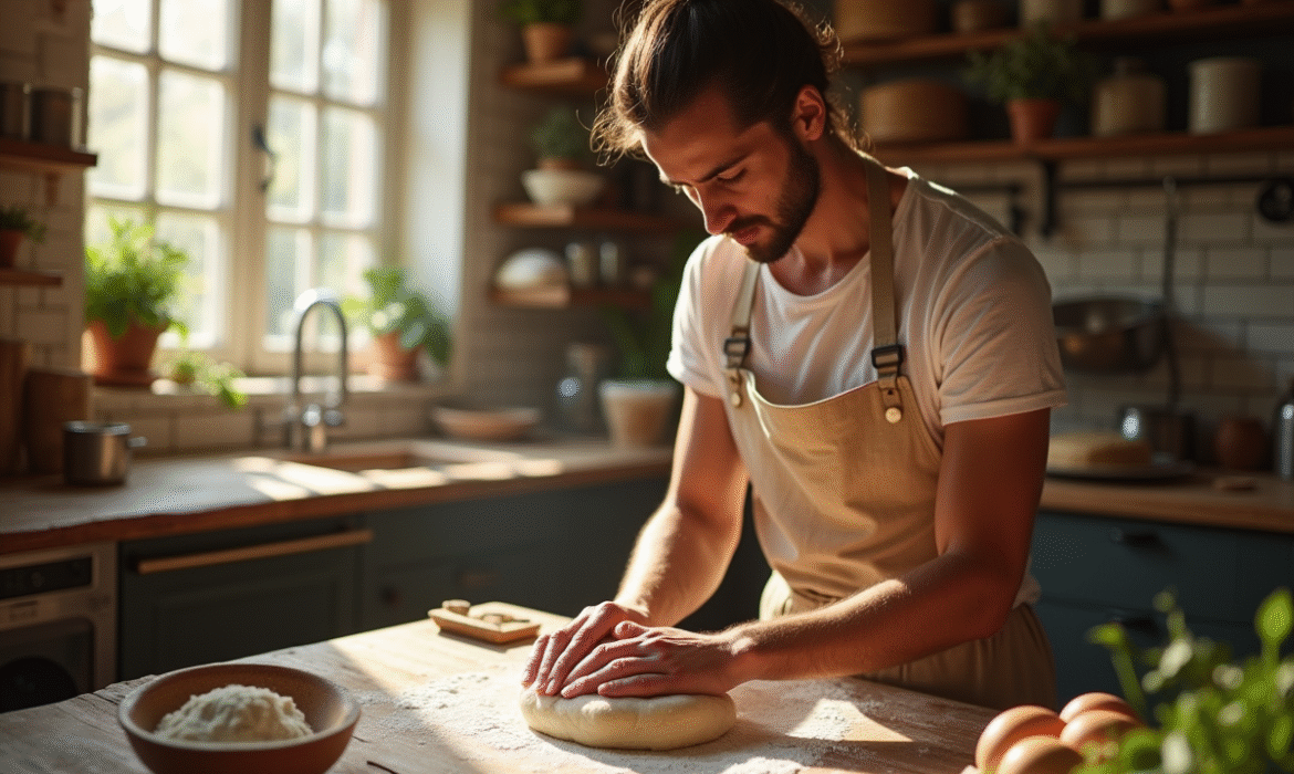 Artisanat et gastronomie : remettre la main à la pâte pour changer de vie