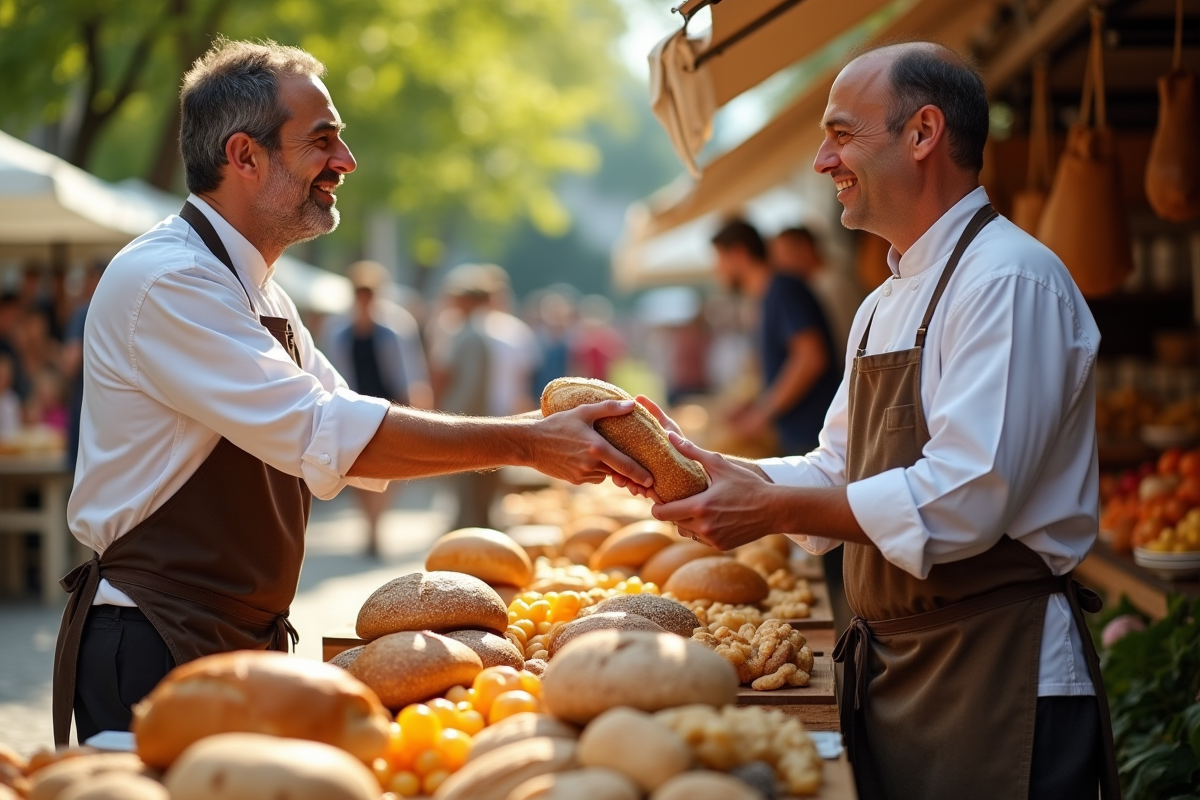 artisan cuisine