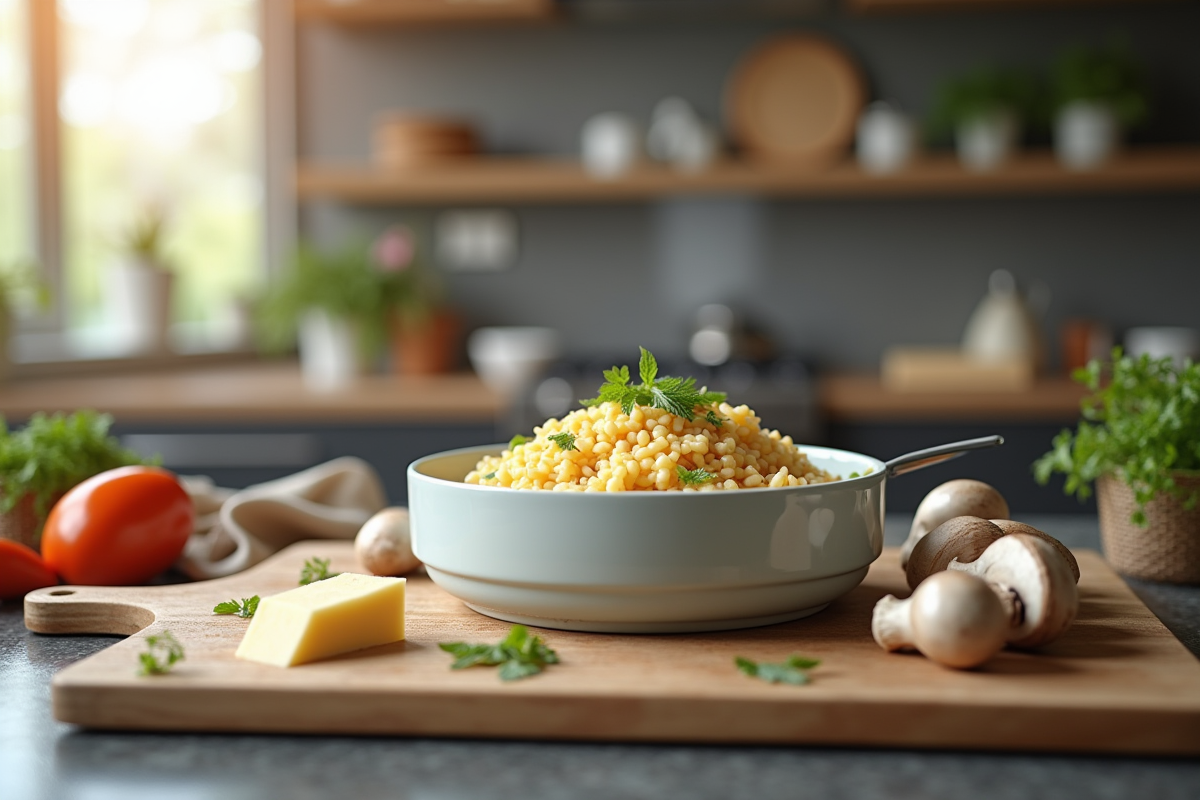 risotto companion