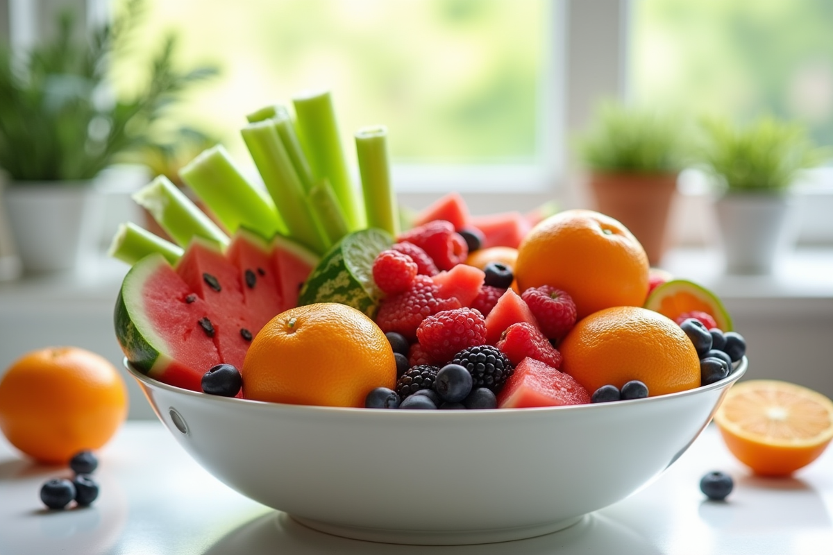 aliments naturels