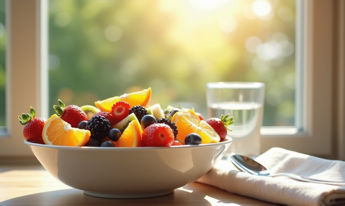 Fruits matin : quel est le meilleur à manger ?