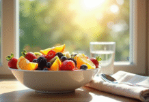 Fruits matin : quel est le meilleur à manger ?