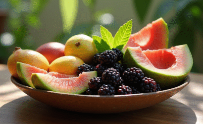Protéines : les fruits les plus riches en protéines à connaître