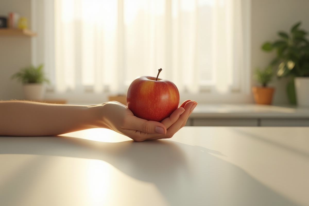 fruits matinal
