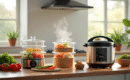 Cuisson rapide à la vapeur : quel appareil choisir pour un résultat optimal ?