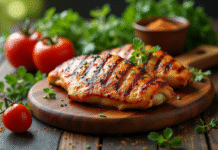 100 g de protéines dans le poulet : composition et bienfaits nutritionnels