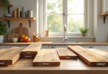 Bois toxiques pour planches à découper : comment les identifier et choisir en sécurité