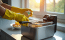 Les meilleures astuces pour nettoyer une friteuse comme un professionnel