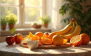 Fruits du matin : quel est le meilleur pour démarrer la journée ?