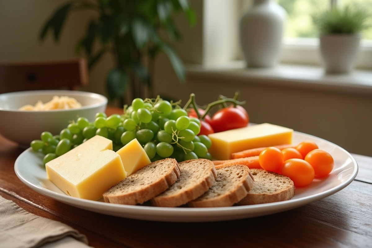 fromage léger