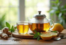 Tisane détox : quelle infusion est la meilleure pour épurer son organisme ?