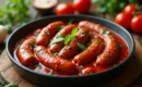 Le voyage culinaire de la recette traditionnelle du rougail de saucisses