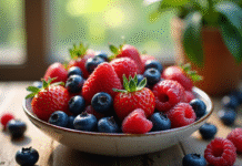 Fruit drainant : quel est le fruit le plus efficace pour éliminer ?