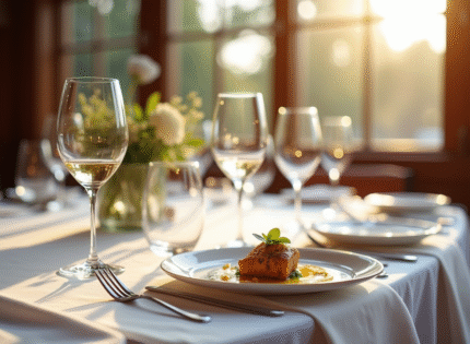 Nombre maximum d’étoiles en restauration : comment le déterminer ?