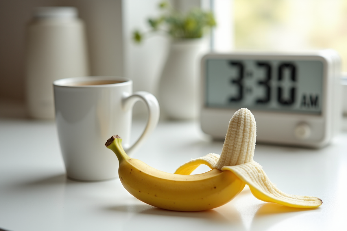 banane matinale
