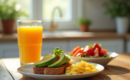 Petit déjeuner : astuces pour remplacer le pain sans gluten
