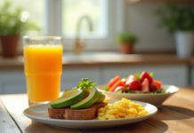 Petit déjeuner : astuces pour remplacer le pain sans gluten