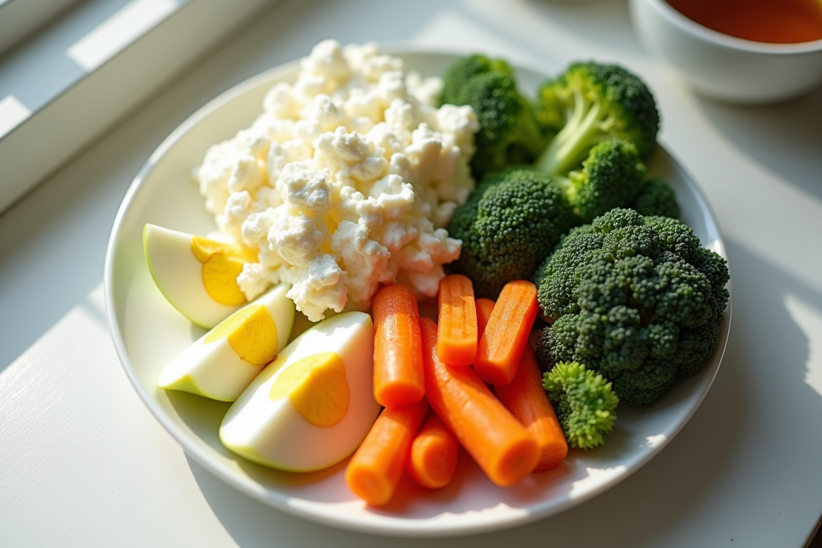 aliments sains