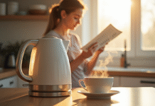 Remplacer une bouilloire : quand le faire et pourquoi ? Les conseils à suivre