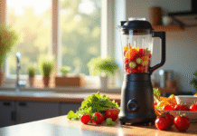 Blender : usages et avantages pour une cuisine pratique