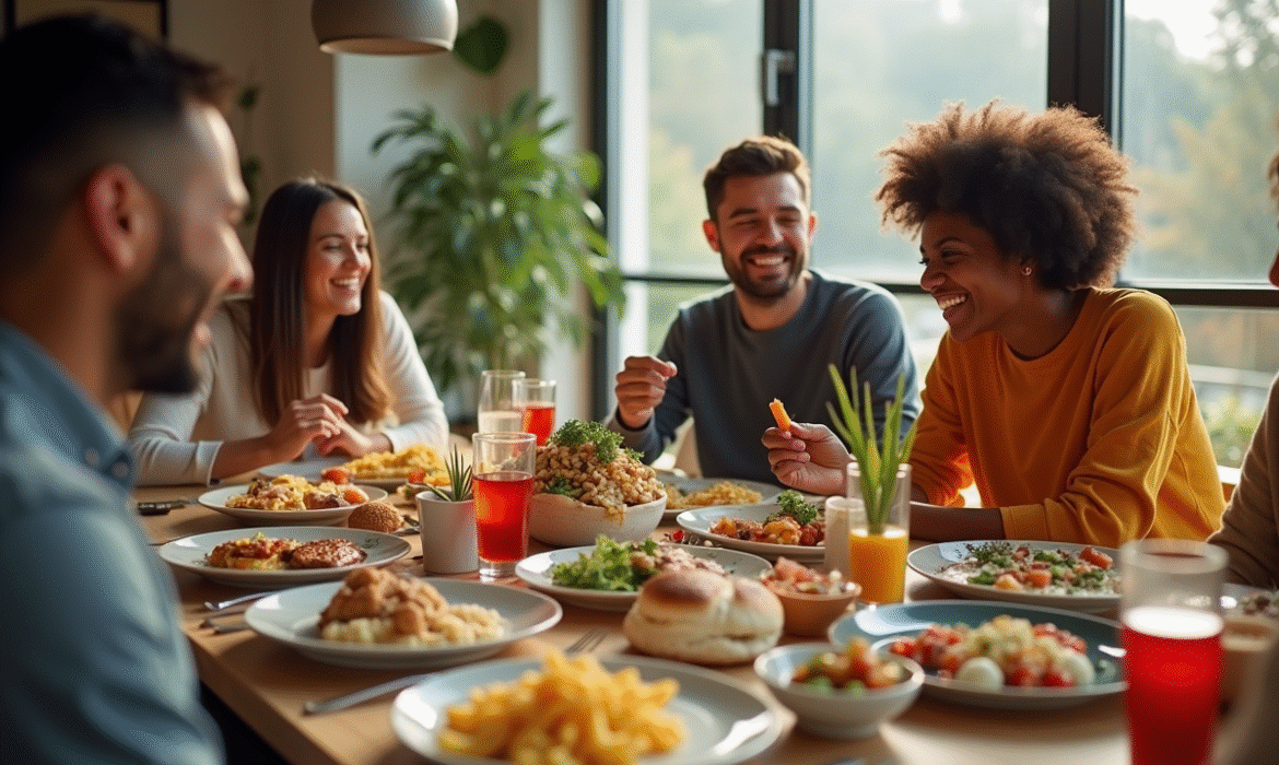 Cuisine : quel style culinaire remporte le plus de succès ?