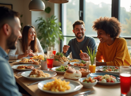 Cuisine : quel style culinaire remporte le plus de succès ?
