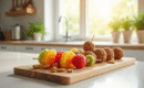 Snack sans sucre : idées gourmandes pour une pause équilibrée