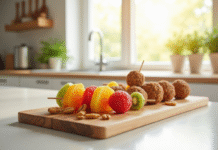 Snack sans sucre : idées gourmandes pour une pause équilibrée