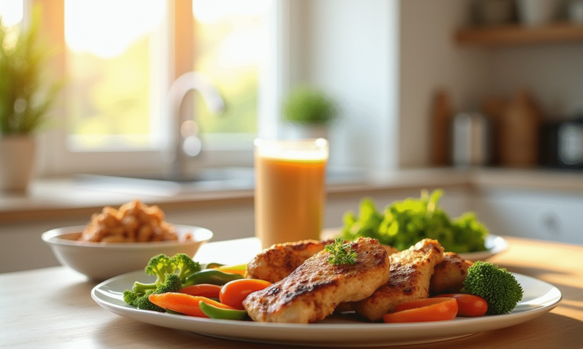 Protéine pour repas : comment bien choisir sa substitution ?
