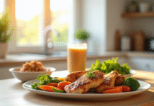 Protéine pour repas : comment bien choisir sa substitution ?
