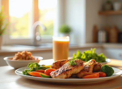 Protéine pour repas : comment bien choisir sa substitution ?