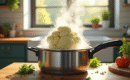 Maîtriser la cuisson du chou-fleur à la cocotte-minute en un temps record