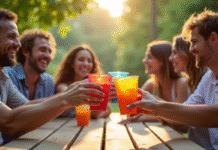 Les verres plastique incassables : la solution parfaite pour les événements en extérieur