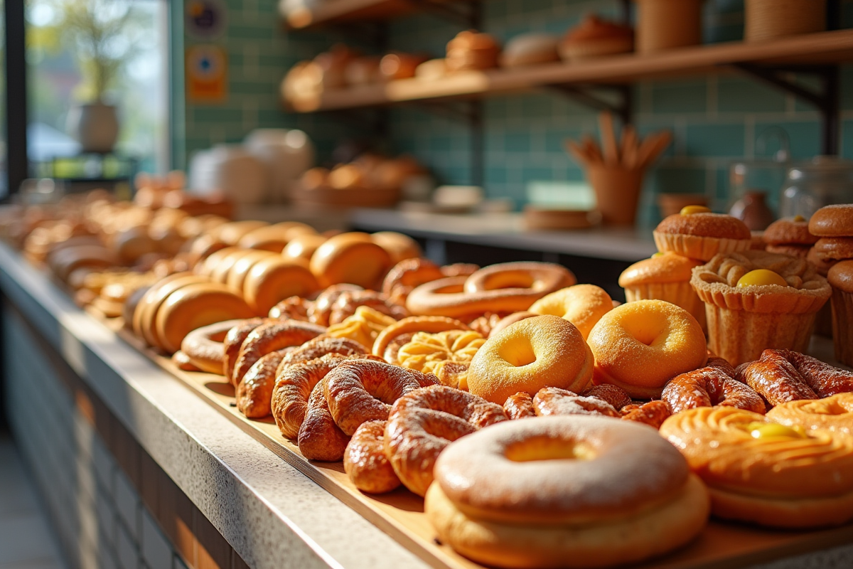 pâtisseries portugaises