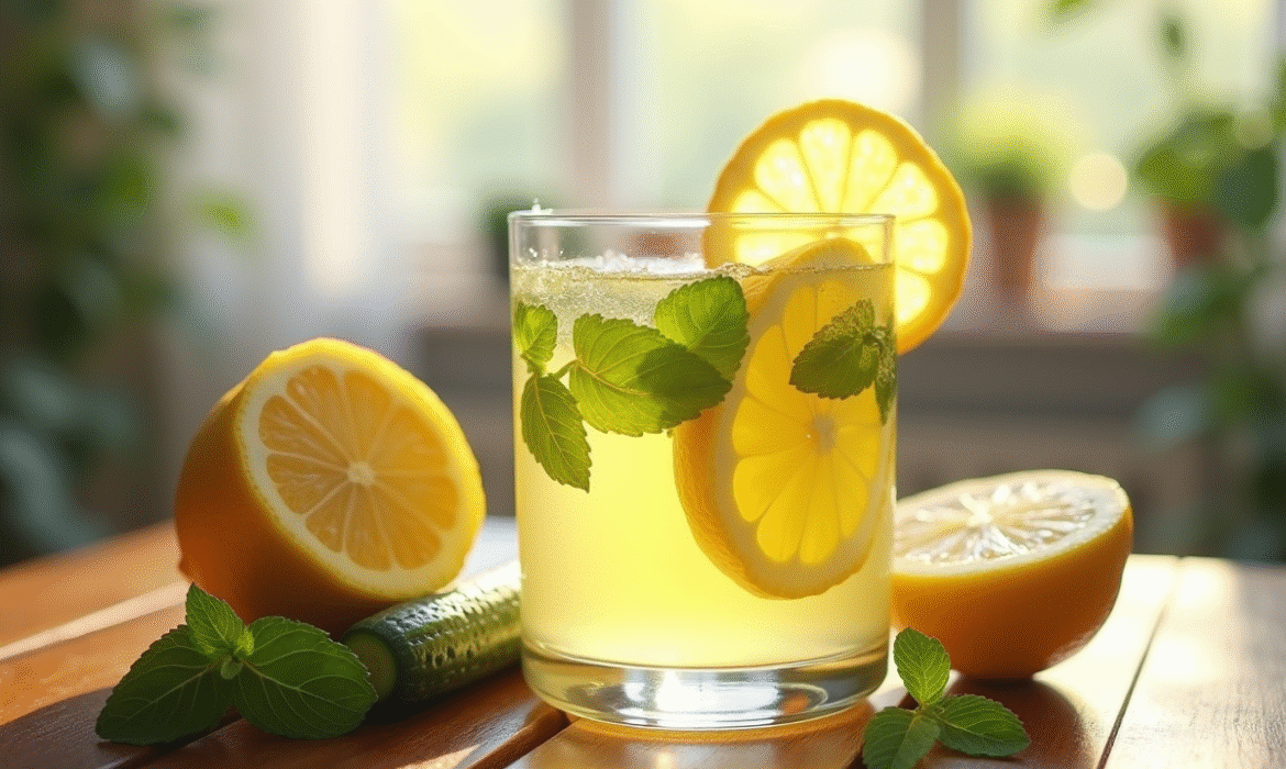 Aliment drainant : quelle est la meilleure option pour retrouver de l’énergie ?