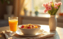 Recettes de petits-déjeuners équilibrés avec Weetabix