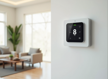 Thermostat à 8 en degrés : à quelle température cela correspond-il ?