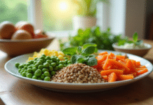 Légume riche en protéines : découvrez le champion insoupçonné !